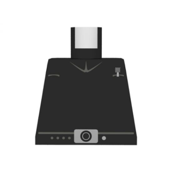 Torso SW Imperial Shuttle Pilot Pattern
