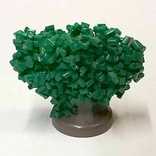Plant, Tree Granulated Bush