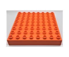 Duplo, Brick 8 x 8