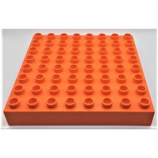 Duplo, Brick 8 x 8