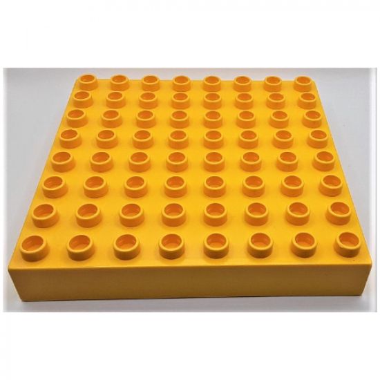 Duplo, Brick 8 x 8