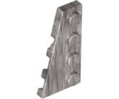 Wedge, Plate 4 x 2 Left