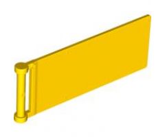 Flag 7 x 3 with Rod