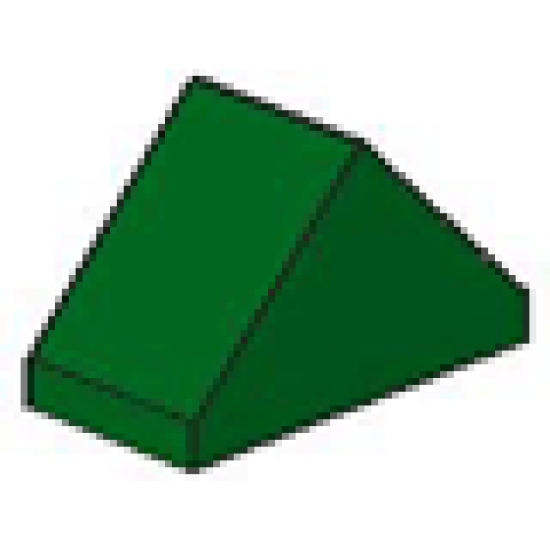 Slope 45 2 x 1 Double (Undetermined Underside Type)