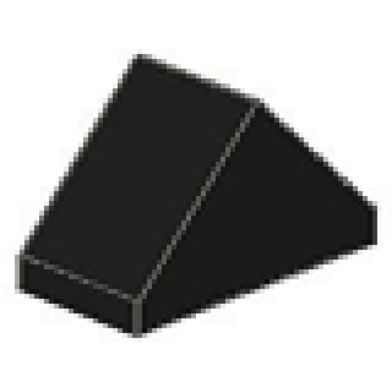 Slope 45 2 x 1 Double (Undetermined Underside Type)