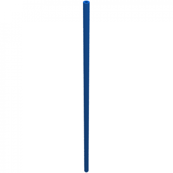 Hose, Rigid 3mm D. 17L / 13.6cm
