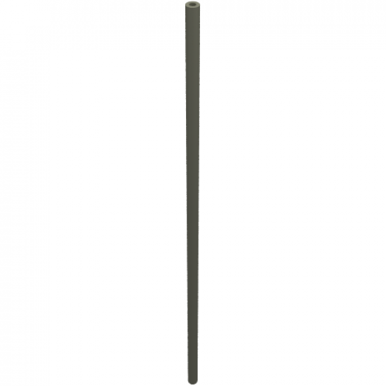 Hose, Rigid 3mm D. 17L / 13.6cm