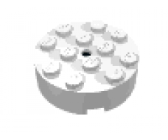 Turntable 4 x 4 Complete, Perfectly Round