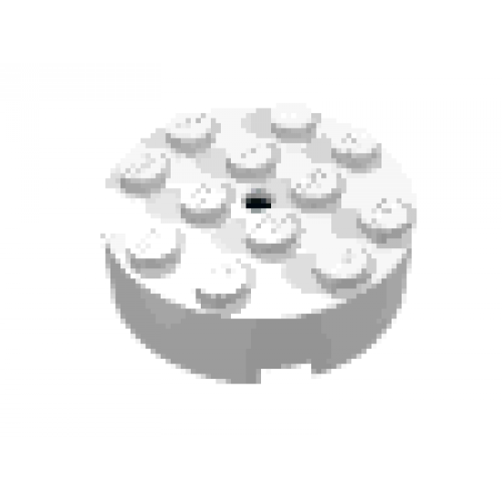 Turntable 4 x 4 Complete, Perfectly Round