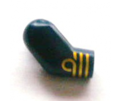 Arm, Right with 3 Gold Stripes Pattern