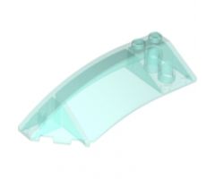 Wedge 8 x 3 x 2 Open Left