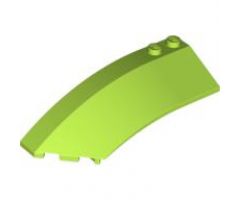 Wedge 8 x 3 x 2 Open Left