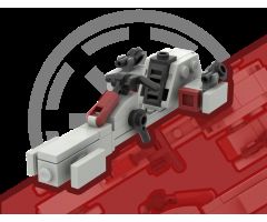 BARC Speeder; Minifig (1/45) Scale