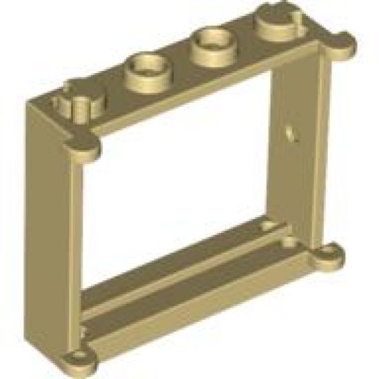 Window 1 x 4 x 3