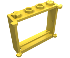 Window 1 x 4 x 3