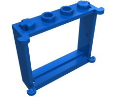 Window 1 x 4 x 3