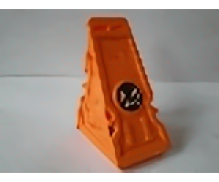 Vehicle Racer Launcher with Ghost Logo and Stat Card on Inside Pattern (Stickers) - Set 4578