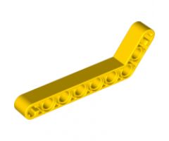 Technic, Liftarm Thick Bent 1 x 9 (7 - 3)