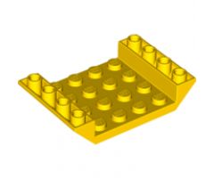 Slope, Inverted 45 6 x 4 Double with 4 x 4 Cutout