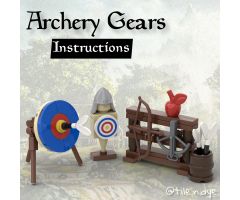 ARCHERY GEARS - CASTLE/MEDIEVAL