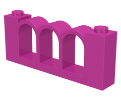 Fence 1 x 6 x 2