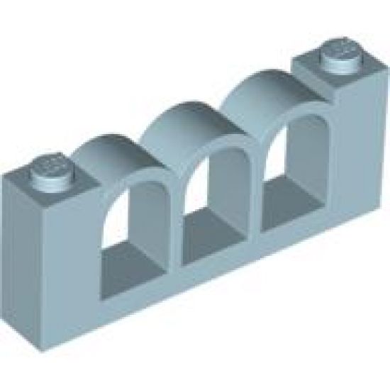 Fence 1 x 6 x 2