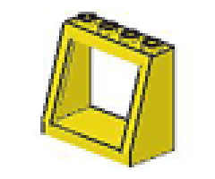 Windscreen 2 x 4 x 3 Frame - (Undetermined Stud Type)