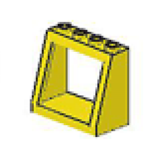 Windscreen 2 x 4 x 3 Frame - (Undetermined Stud Type)