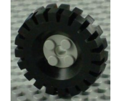 Wheel & Tire Assembly FreeStyle with Black Tire 17 x 43 (6248 / 3634)