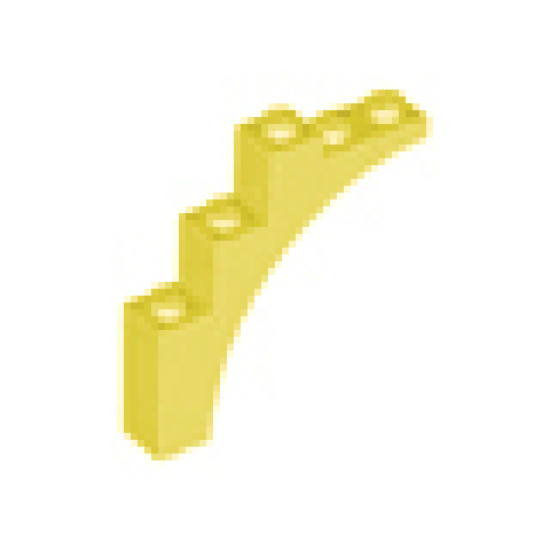 Arch 1 x 5 x 4 - Continuous Bow