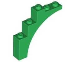 Arch 1 x 5 x 4 - Continuous Bow