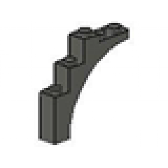 Arch 1 x 5 x 4 - Continuous Bow