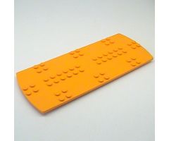 Scala Tile 8 x 20 x 2/3 Round Ends with Studs