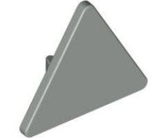 Road Sign 2 x 2 Triangle with Clip