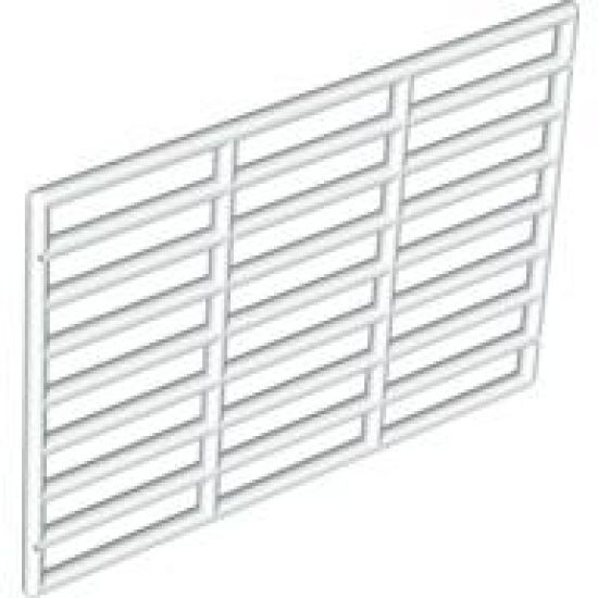 Bar 9 x 13 Grille