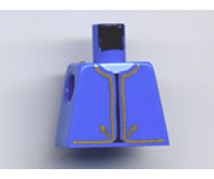 Torso SW Bespin Guard Pattern