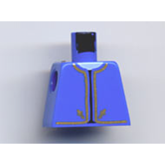Torso SW Bespin Guard Pattern