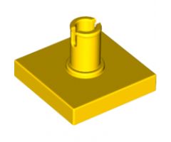 Tile, Modified 2 x 2 with Pin