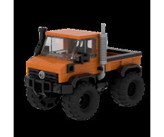 Unimog 425 - Orange