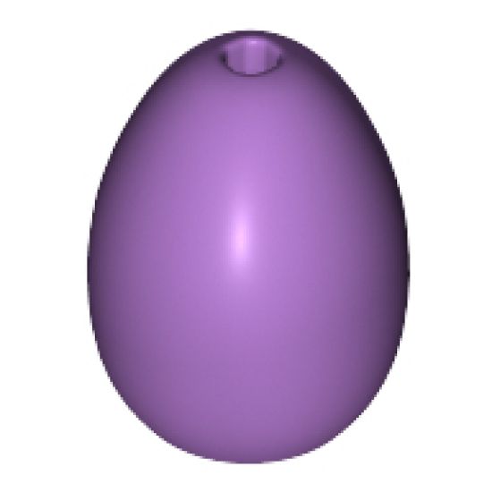 Food & Drink Egg with Hole on Top