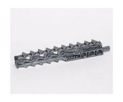 Bionicle Weapon Quake Breaker / All-Terrain Track