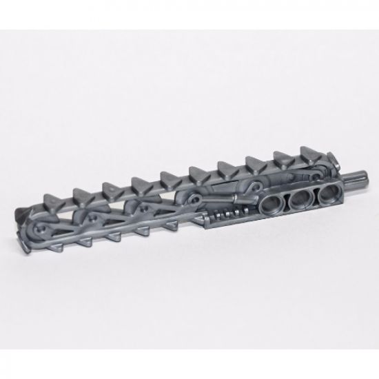 Bionicle Weapon Quake Breaker / All-Terrain Track