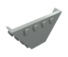 Vehicle Tipper End Flat without Pins