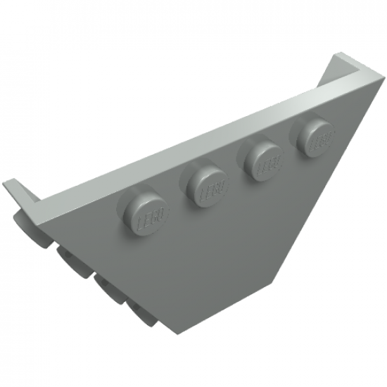 Vehicle Tipper End Flat without Pins