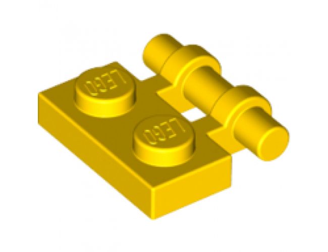 Plate, Modified 1 x 2 with Bar Handle on Side with Free Ends