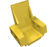 Technic Seat 3 x 2 Base