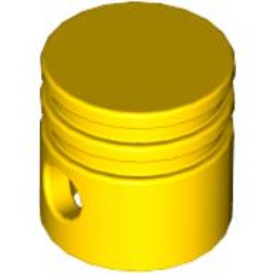 Technic Engine Piston Round