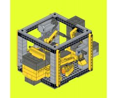 GBC Stackable Miniloop #3: Swinging Fork