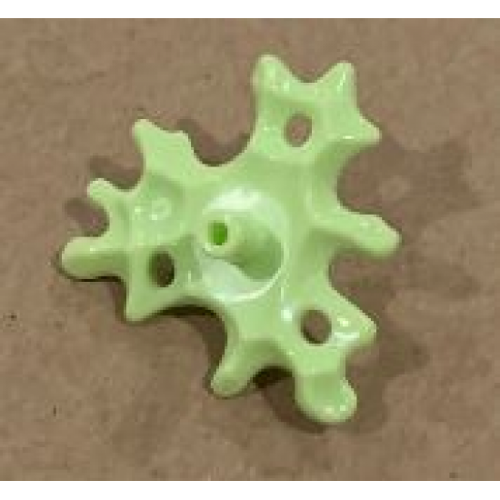 Energy Effect Slime Blur with Bar End