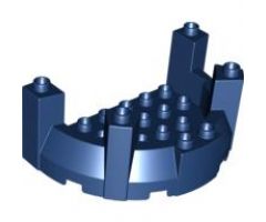 Duplo, Building Roof Turret Top - Castle
